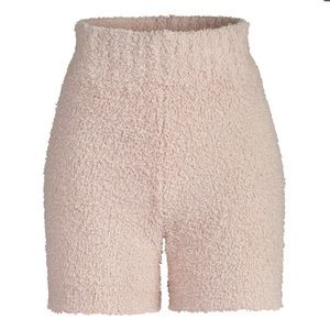Skims cozy collection dusk shorts